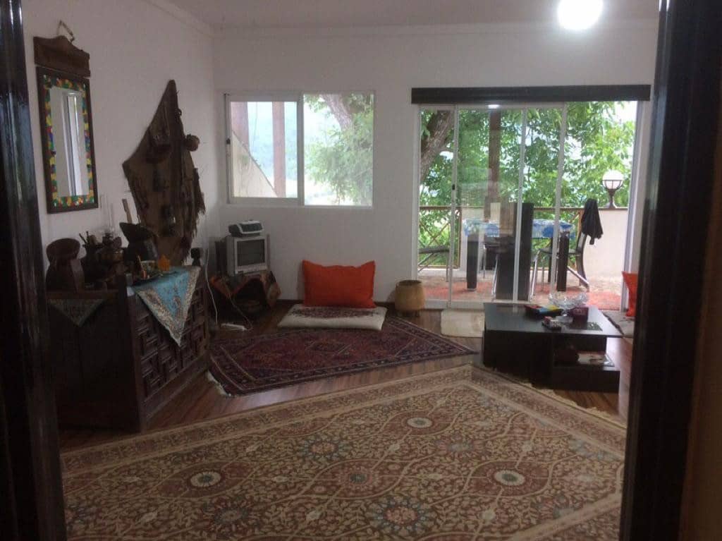 اجاره منزل ویلایی در چلاو سنگچال