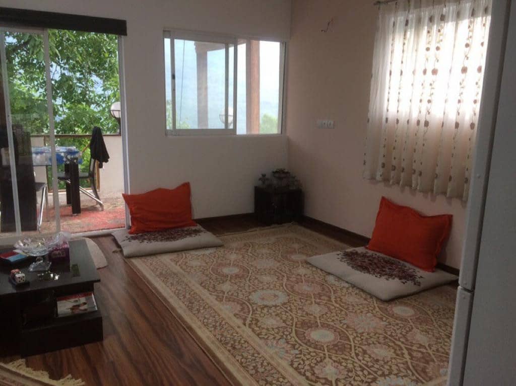 اجاره منزل ویلایی در چلاو سنگچال