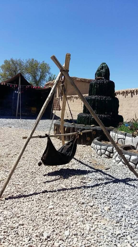 اجاره خانه بوم گردی پاسارگاد-کردشول 6