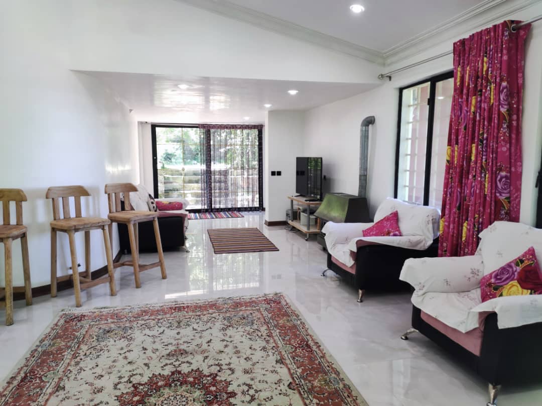 اجاره باغ و ویلا در روستای کلیشم تنکابن