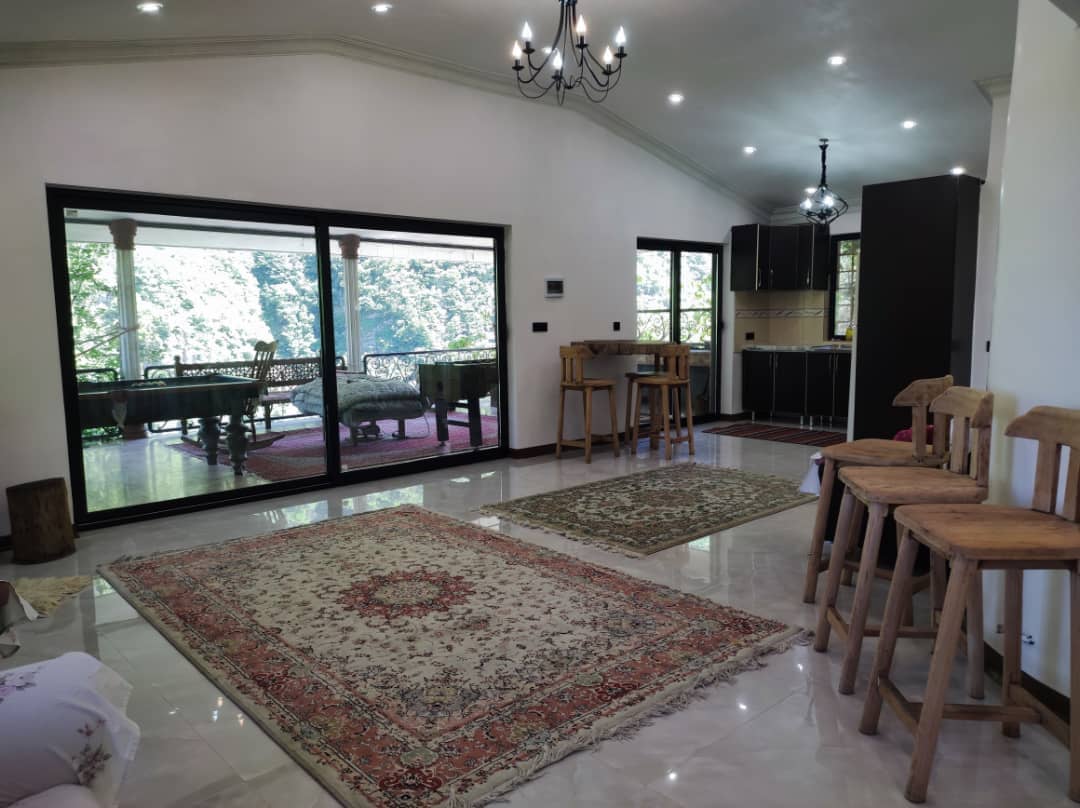 اجاره باغ و ویلا در روستای کلیشم تنکابن