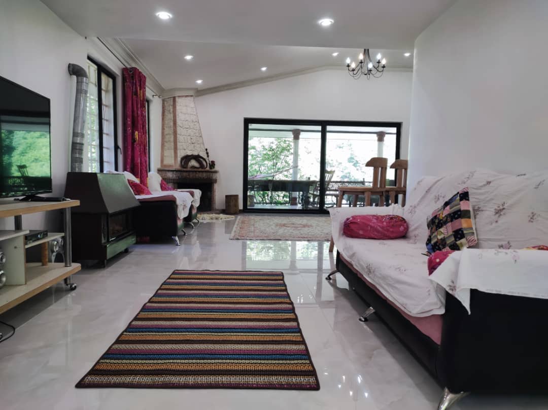 اجاره باغ و ویلا در روستای کلیشم تنکابن