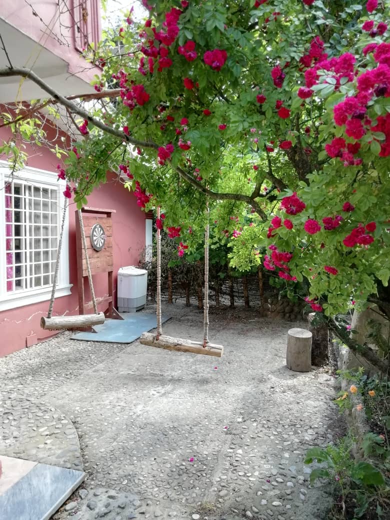 اجاره باغ و ویلا در روستای کلیشم تنکابن