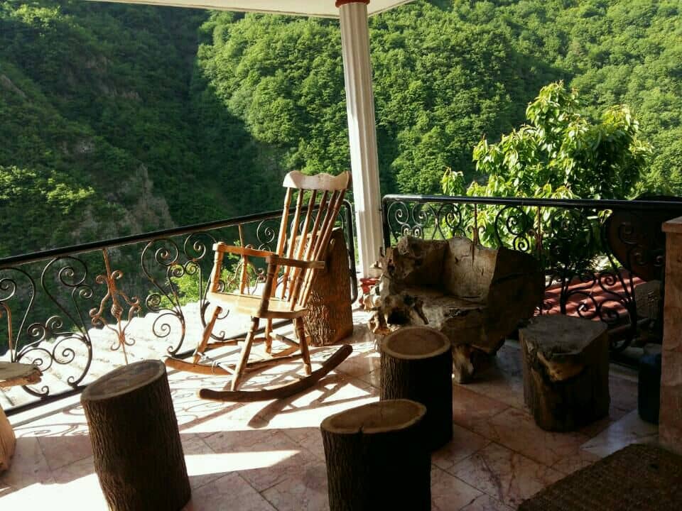 اجاره باغ و ویلا در روستای کلیشم تنکابن