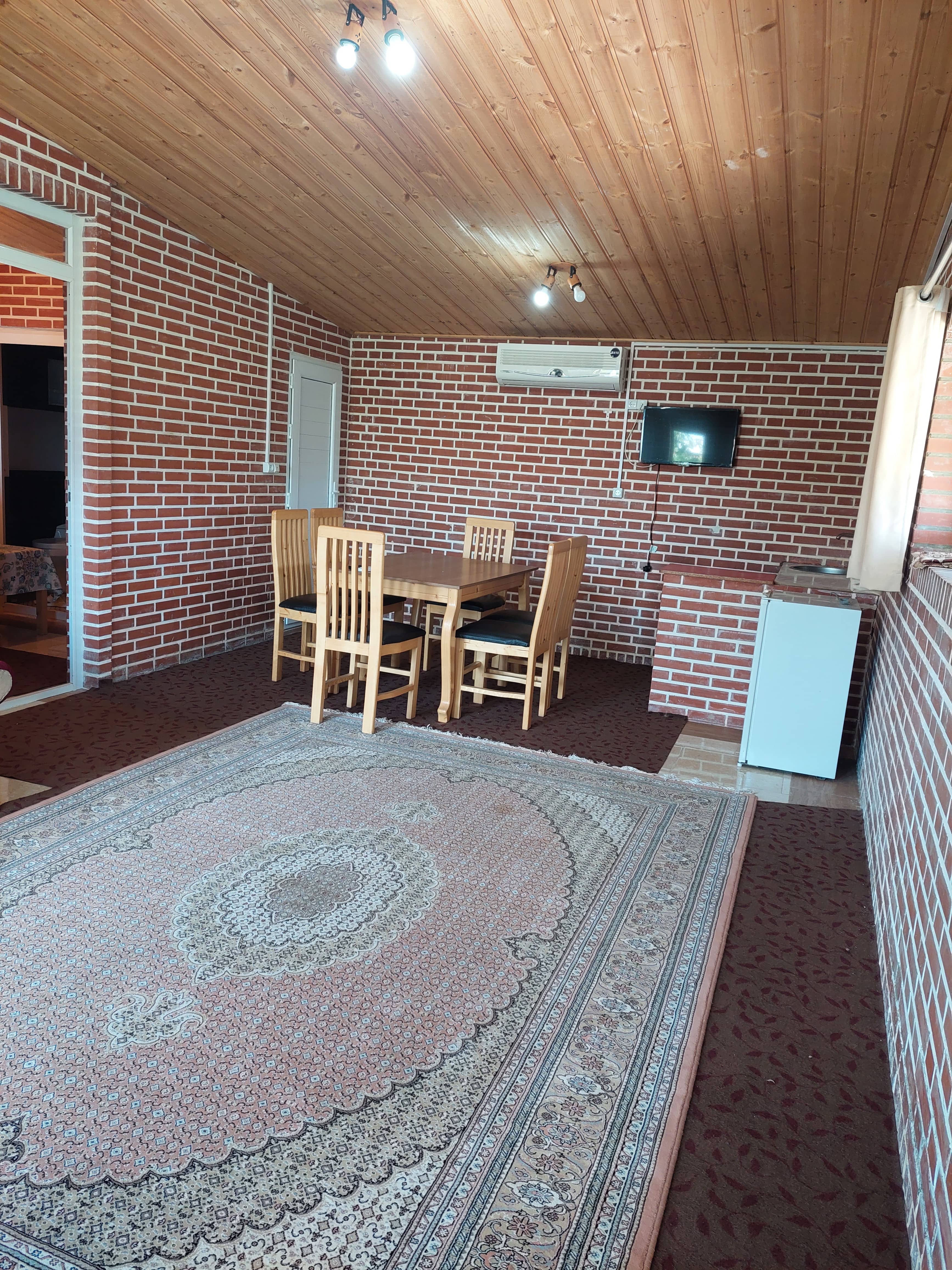 اجاره منزل ویلایی در جاده اسالم به تالش - واحد 1