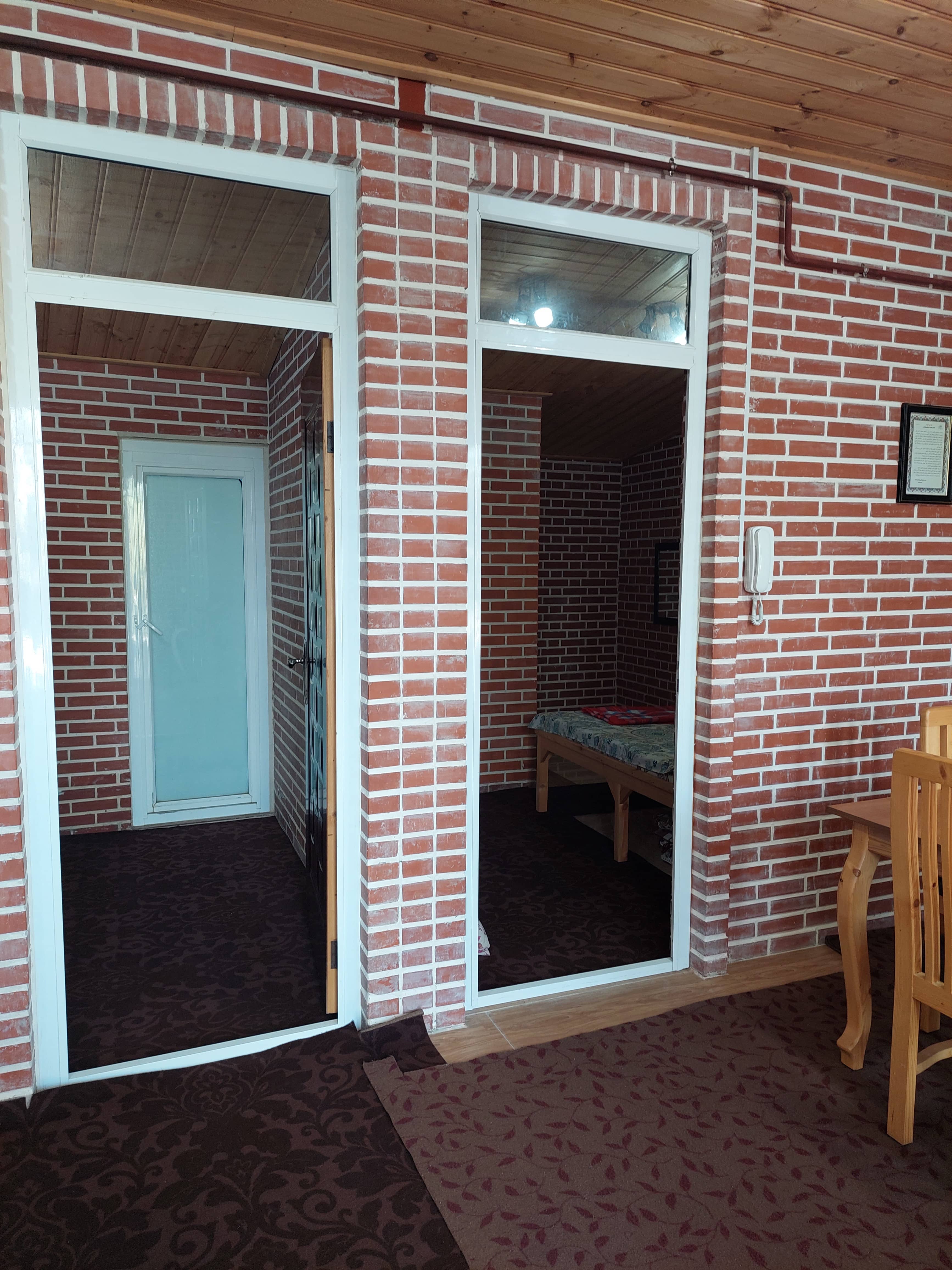 اجاره منزل ویلایی در جاده اسالم به تالش - واحد2