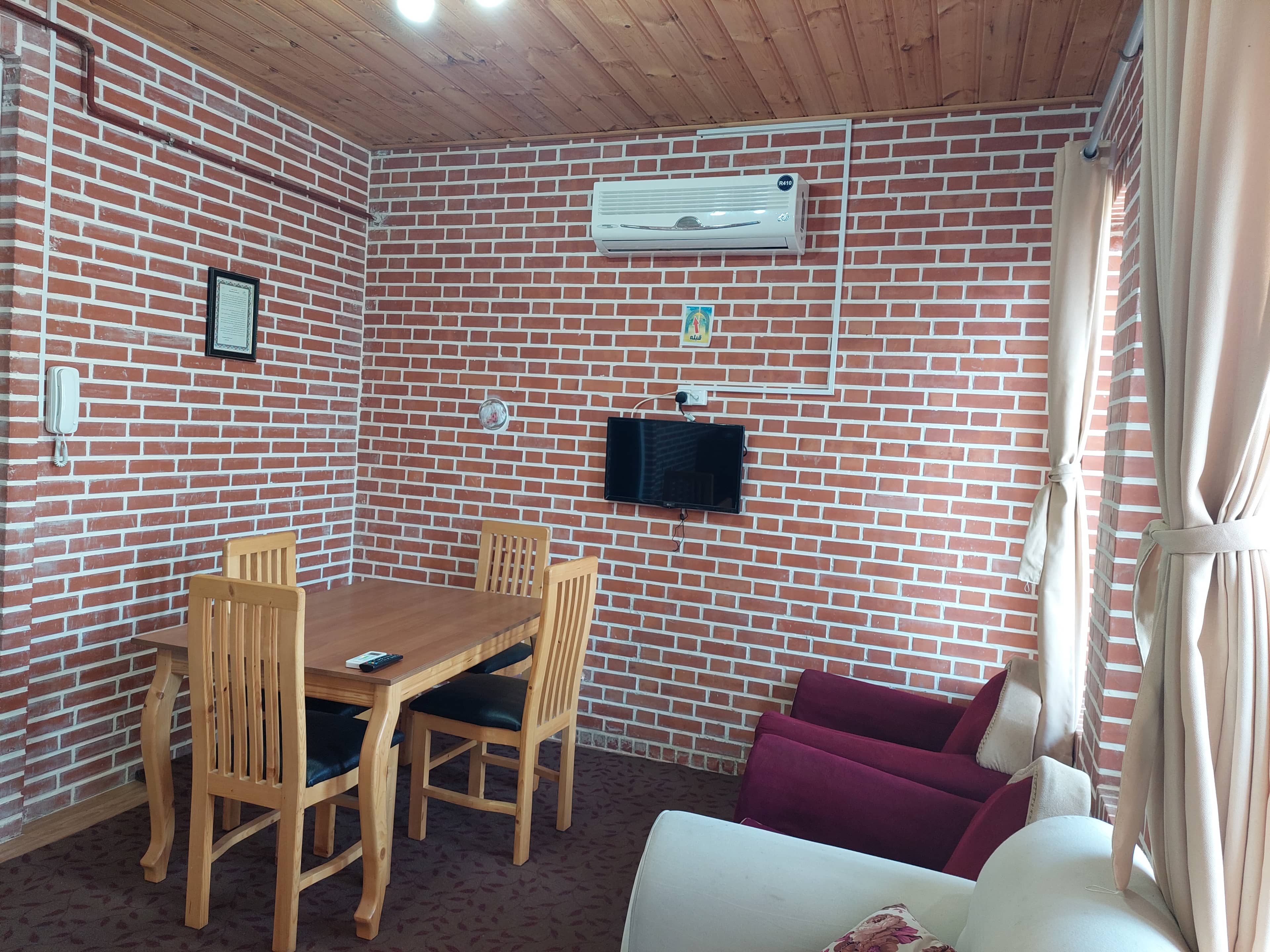 اجاره منزل ویلایی در جاده اسالم به تالش - واحد2