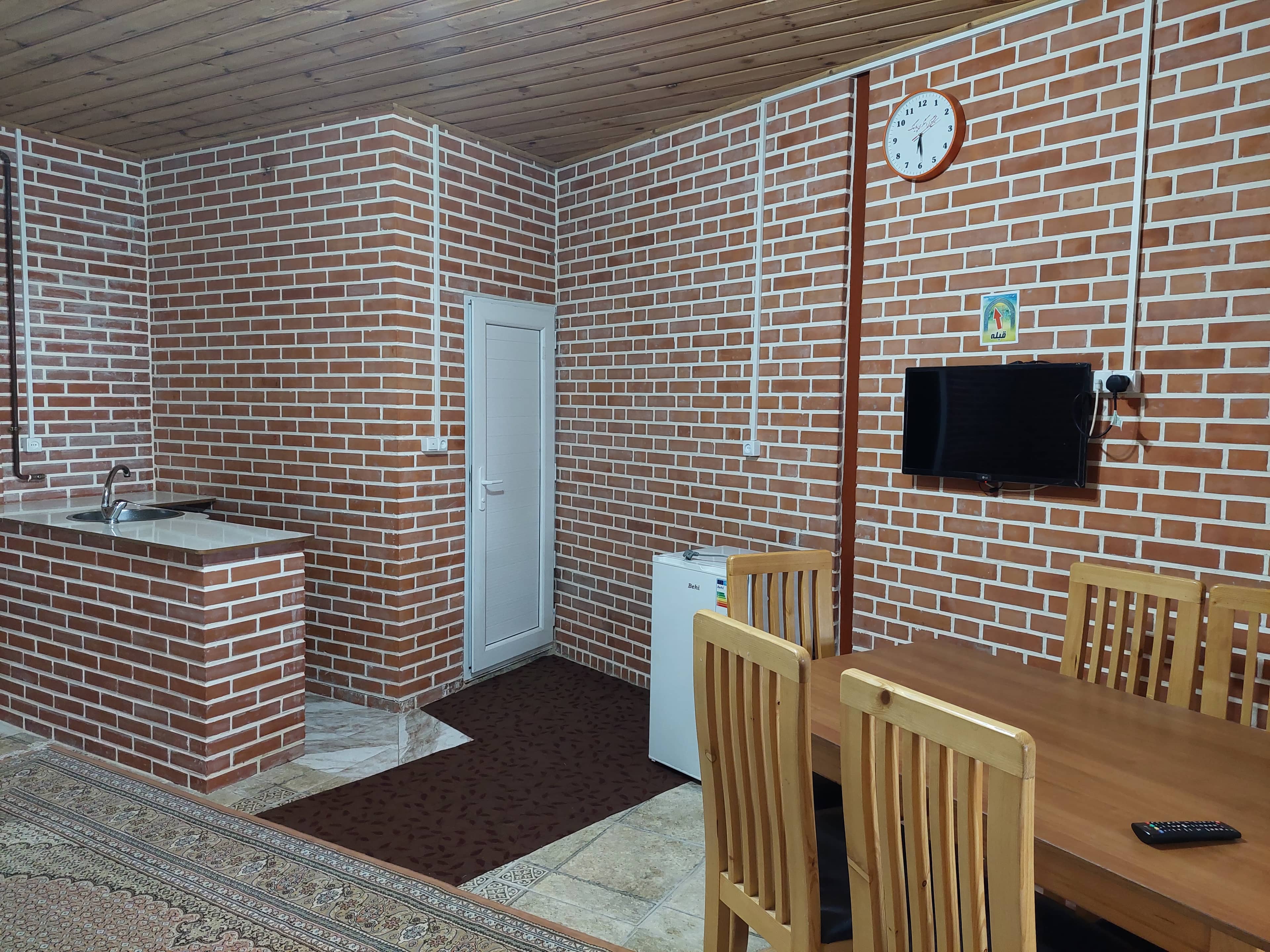 اجاره منزل ویلایی در جاده اسالم به تالش - واحد 4