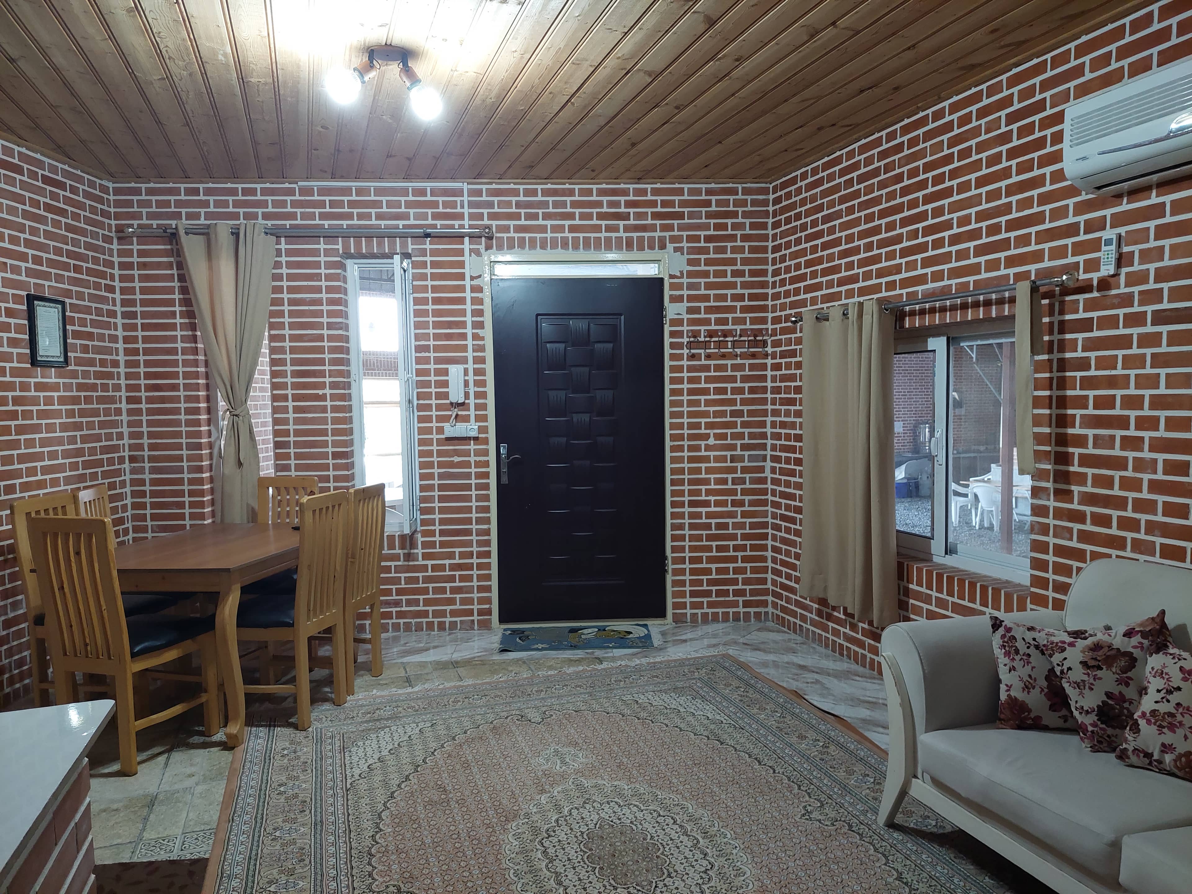 اجاره منزل ویلایی در جاده اسالم به تالش - واحد 4