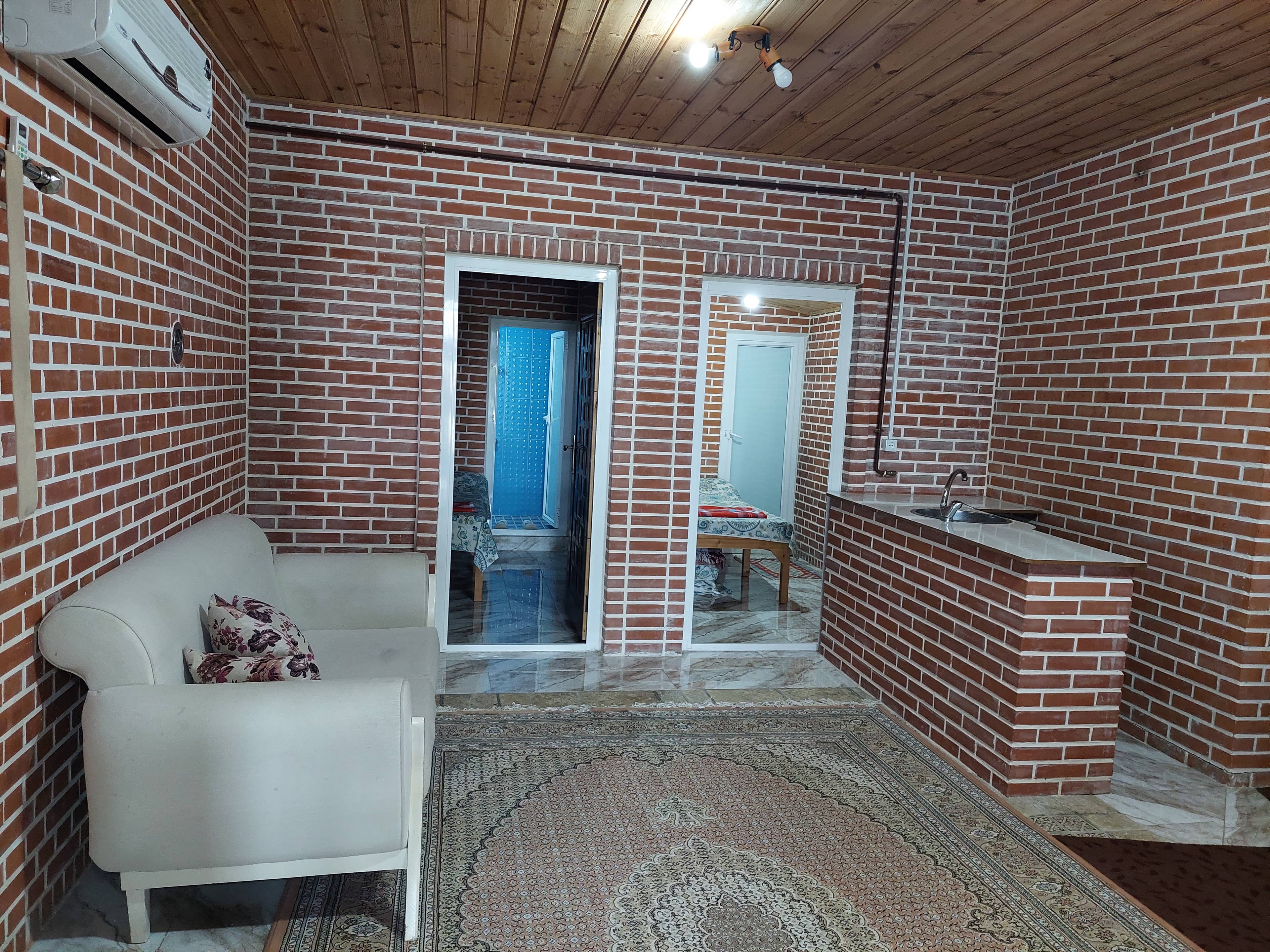 اجاره منزل ویلایی در جاده اسالم به تالش - واحد 4