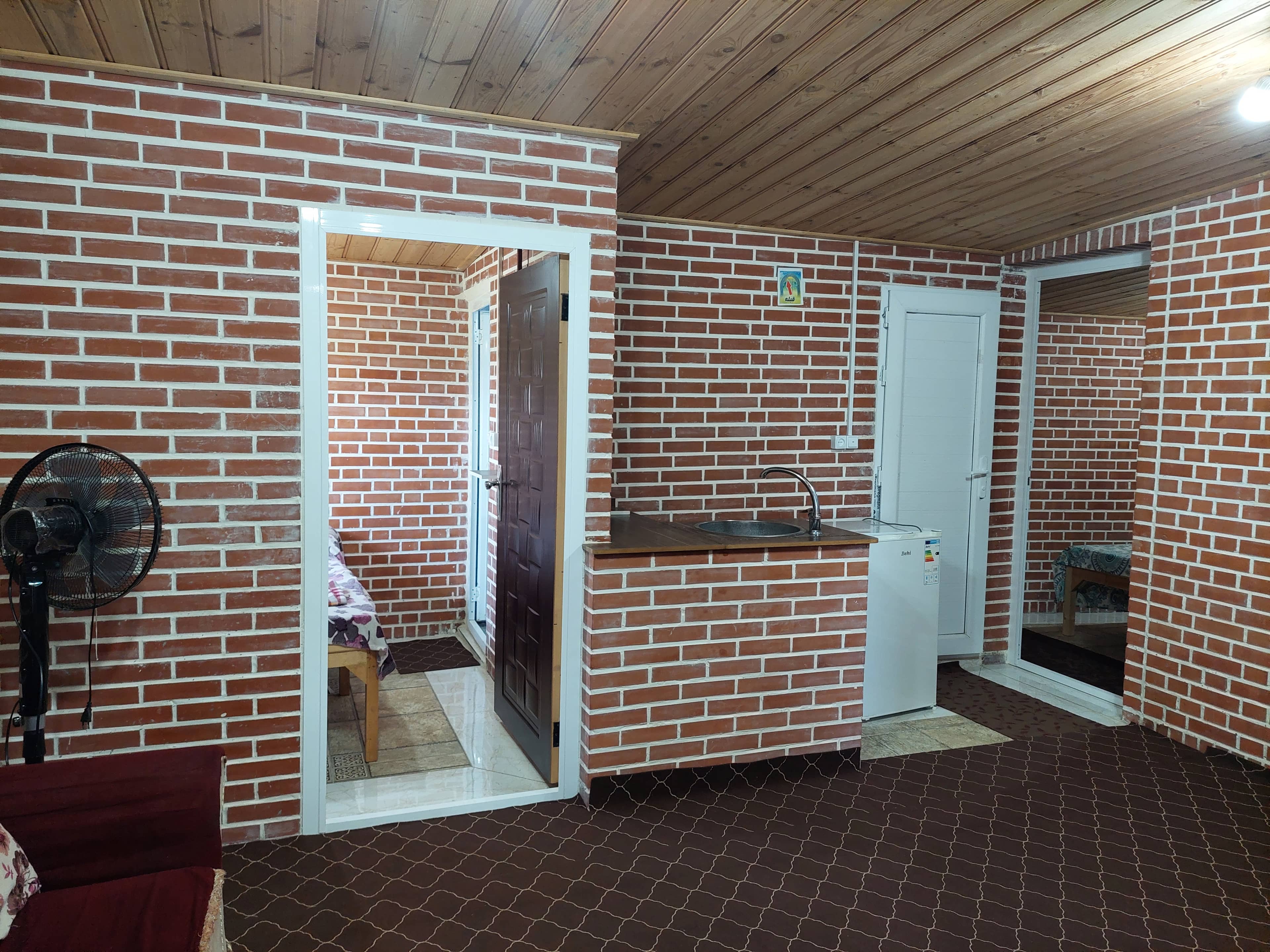 اجاره منزل ویلایی در جاده اسالم به تالش - واحد6