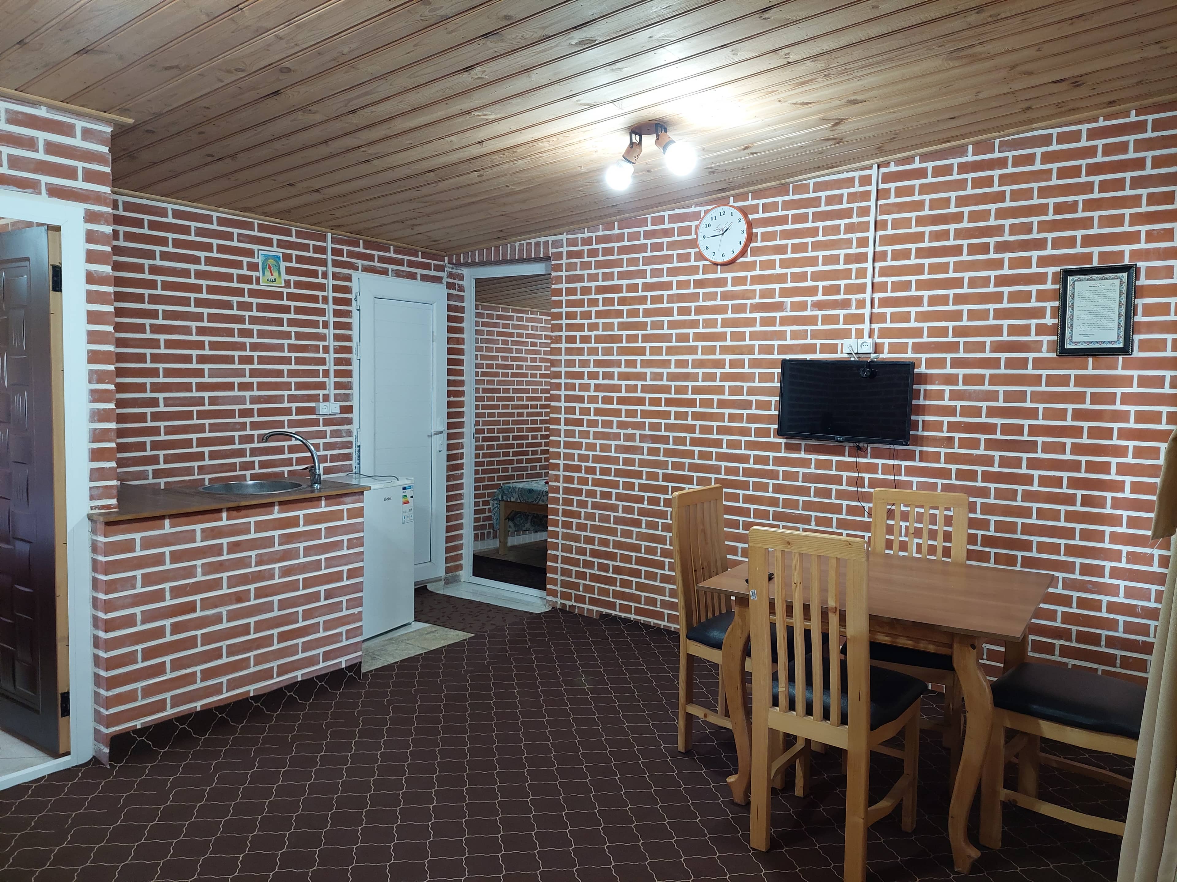 اجاره منزل ویلایی در جاده اسالم به تالش - واحد6