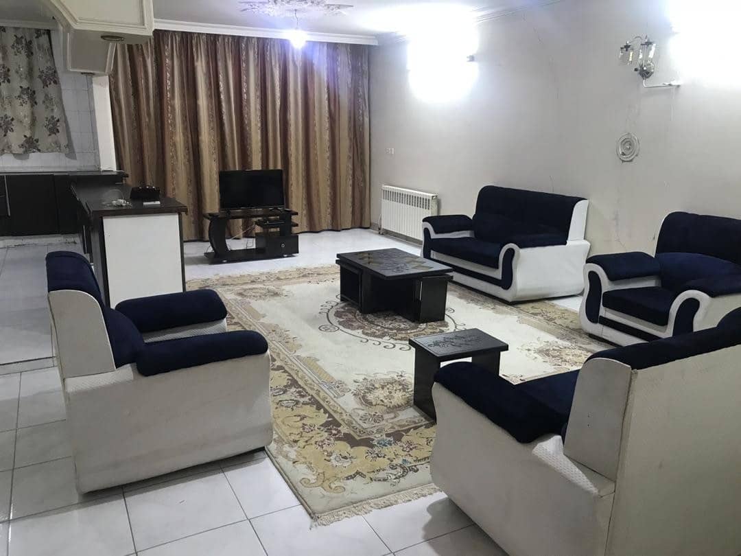 اجاره هتل آپارتمان مبله در کاوه اصفهان