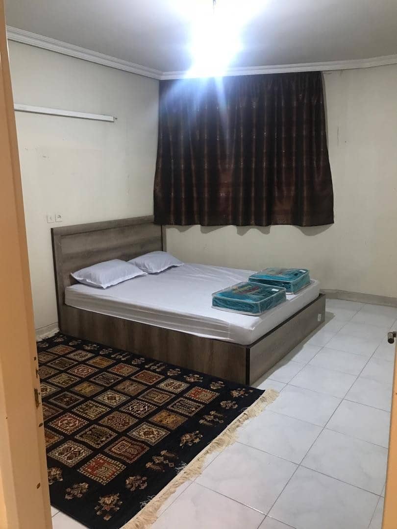 اجاره هتل آپارتمان مبله در کاوه اصفهان