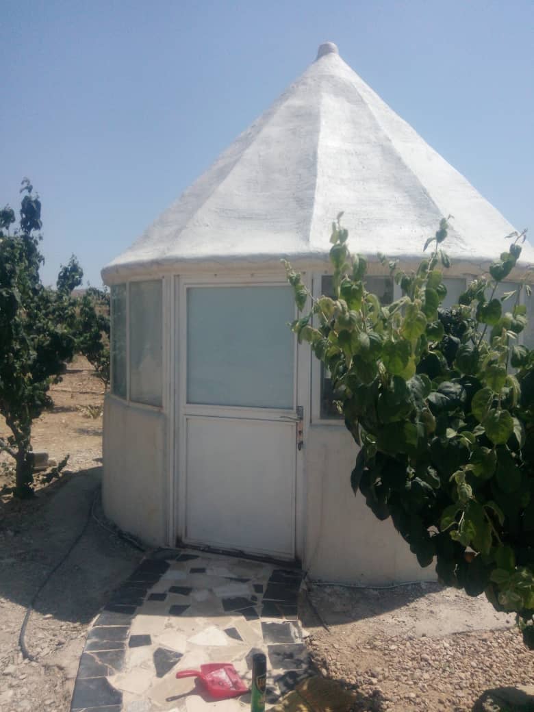 اجاره  اتاق سنتی در هفت برم فارس - آلاچیق2