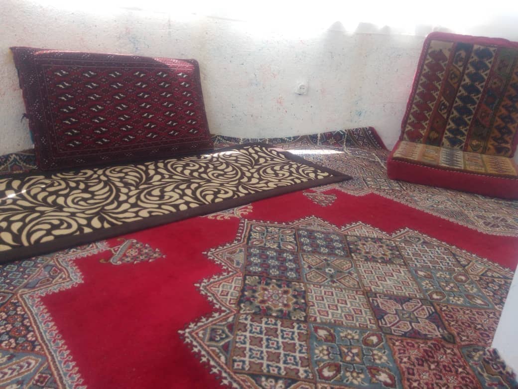 اجاره بومگردی سنتی در هفت برم - آلاچیق3