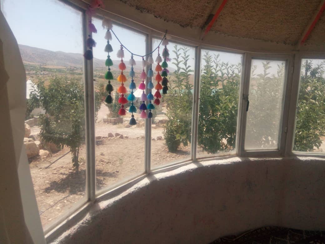 اجاره بومگردی سنتی در هفت برم - آلاچیق3