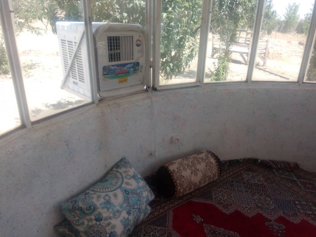اجاره بومگردی سنتی در هفت برم - آلاچیق3