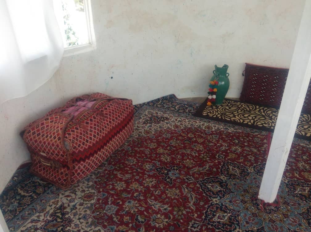 اجاره اتاق بومگردی در خان زنیان -آلاچیق4