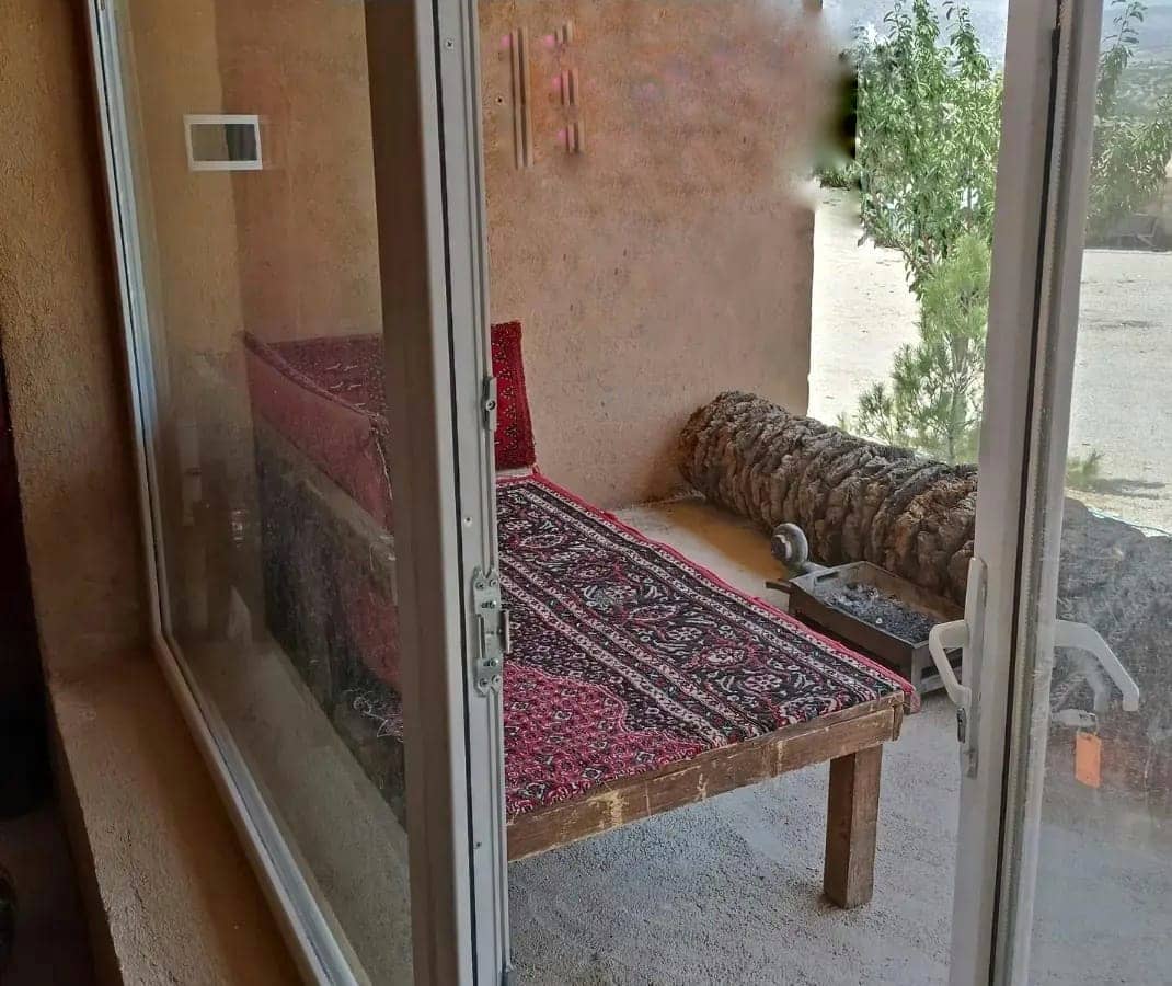 اجاره سوئیت با ویو رو به دریاچه هفت برم - ویژه