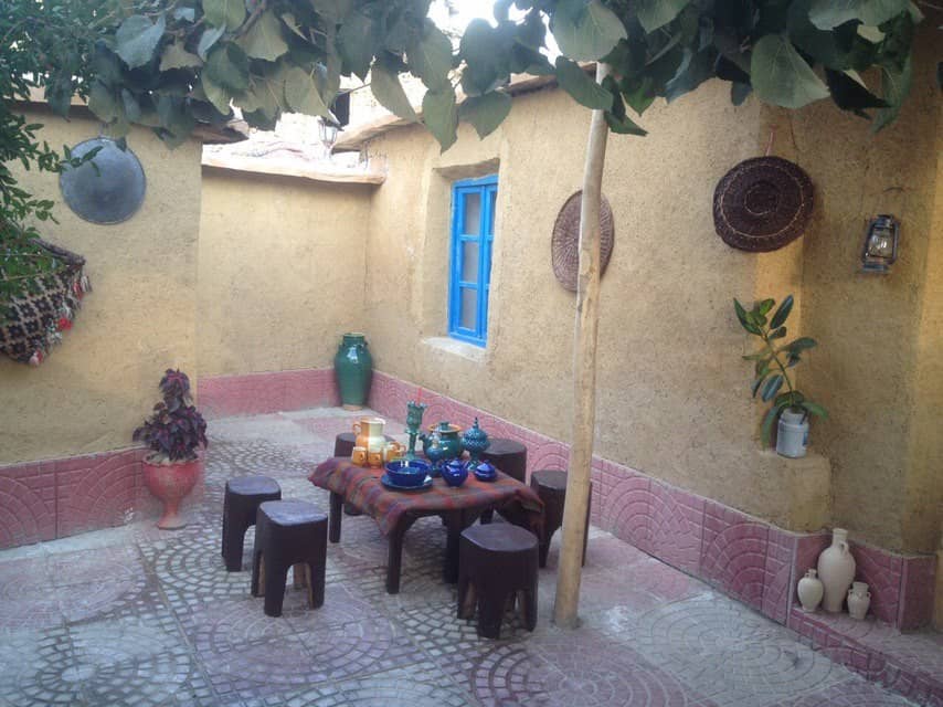 اجاره اقامتگاه بوم گردی روستایی در سردشت - لیلانه 1