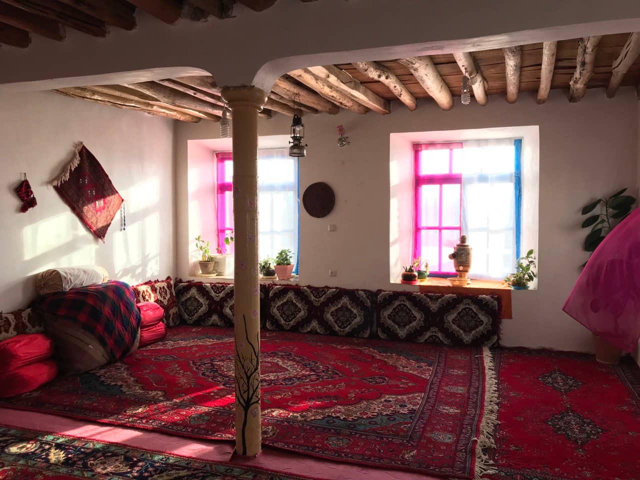 اجاره اقامتگاه بوم گردی روستایی در سردشت - لیلانه 1