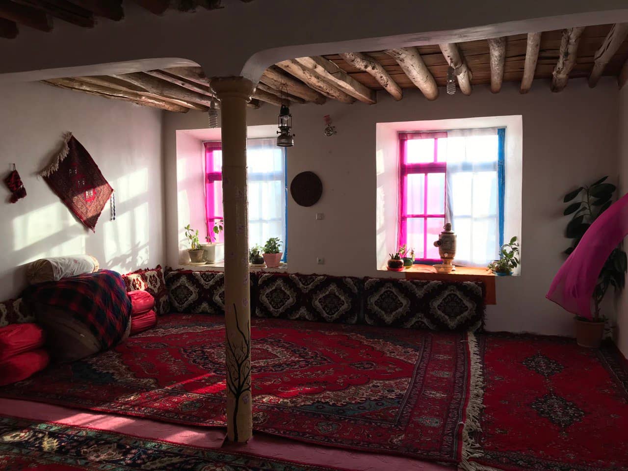 اجاره اقامتگاه بوم گردی روستایی در سردشت - لیلانه 1