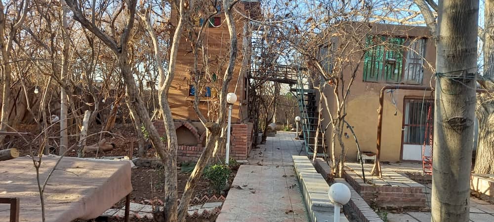 اجاره باغ و ویلا در ماهان کرمان 