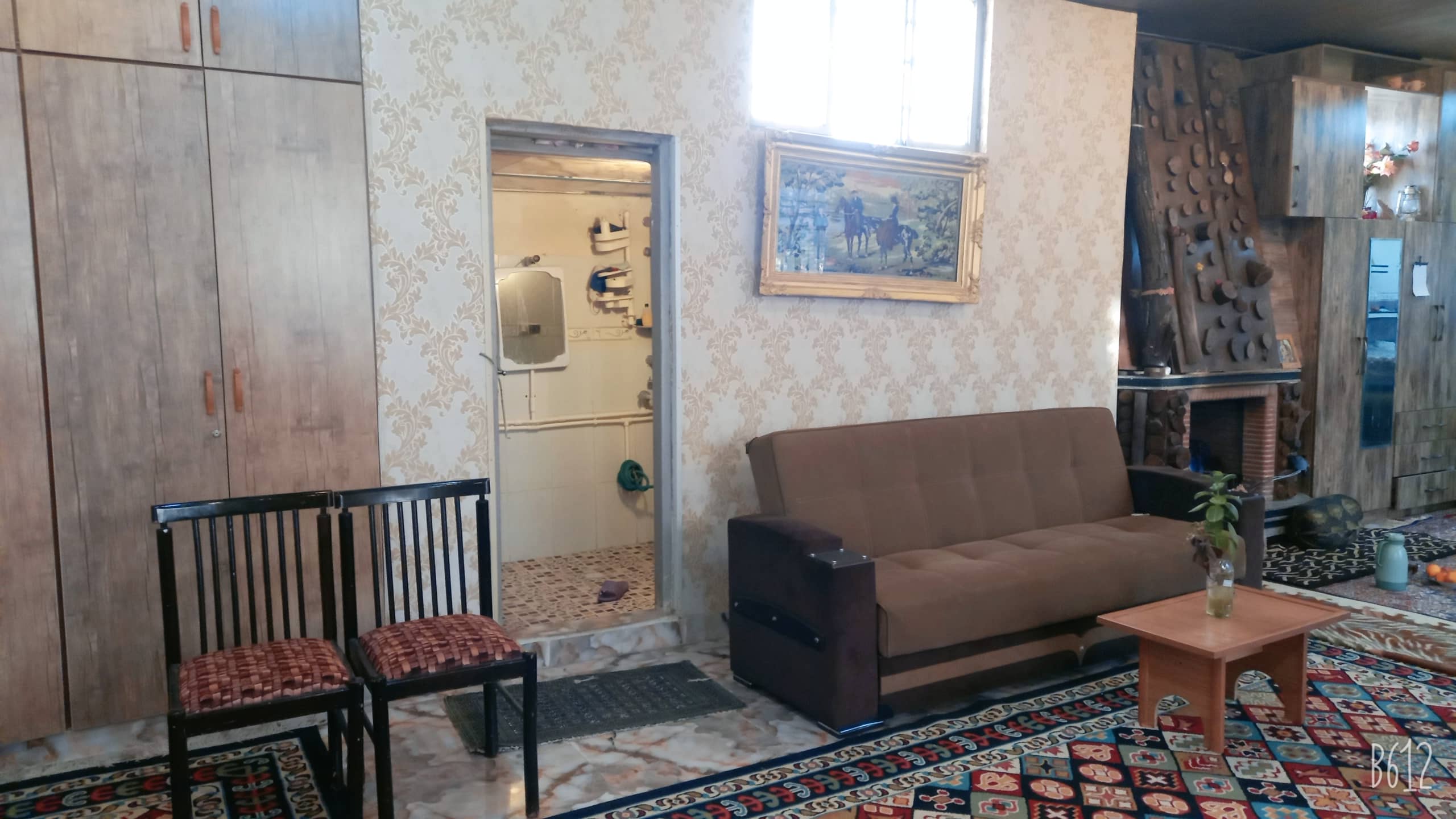 اجاره باغ و ویلا در ماهان کرمان 