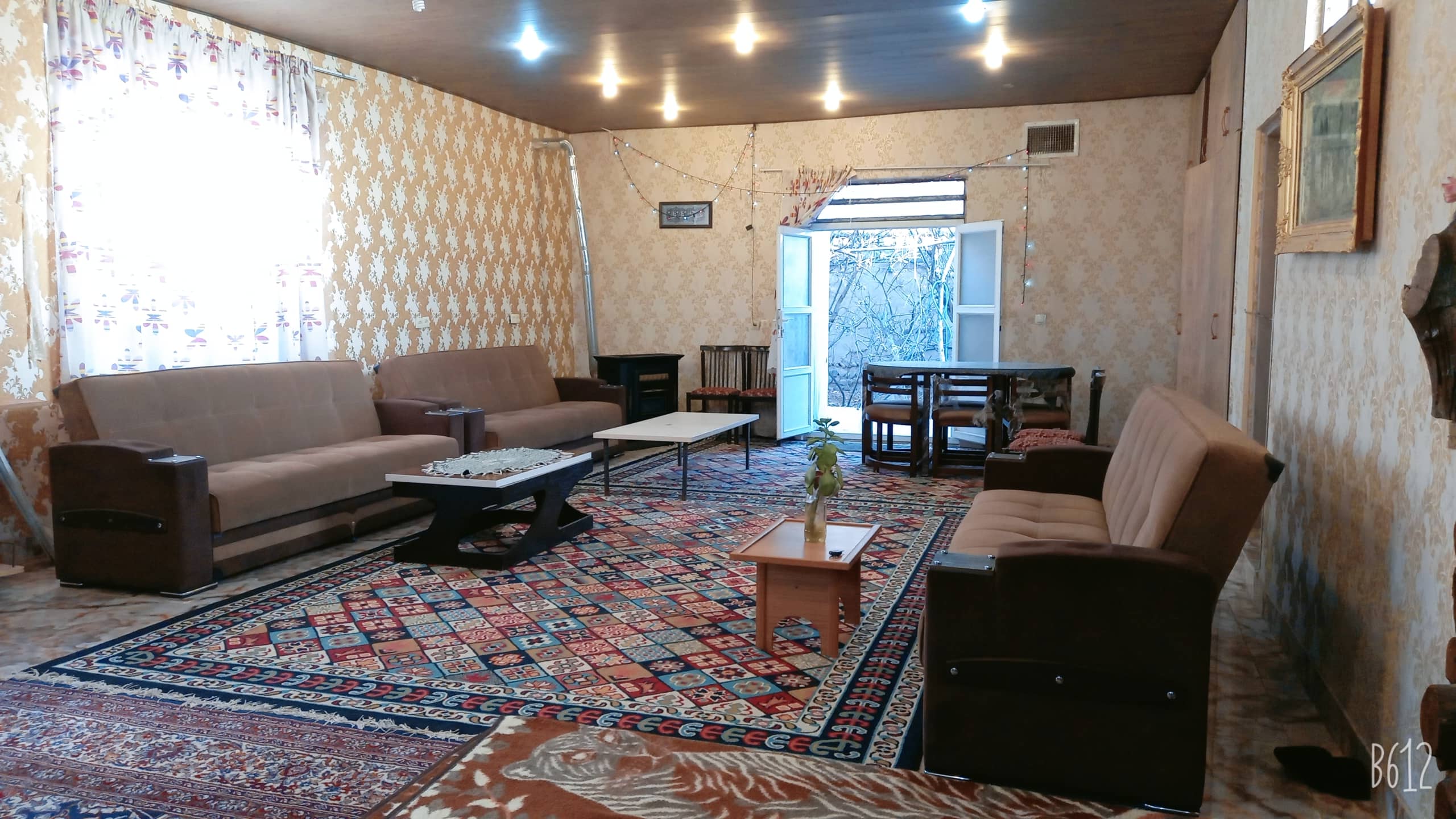 اجاره باغ و ویلا در ماهان کرمان 