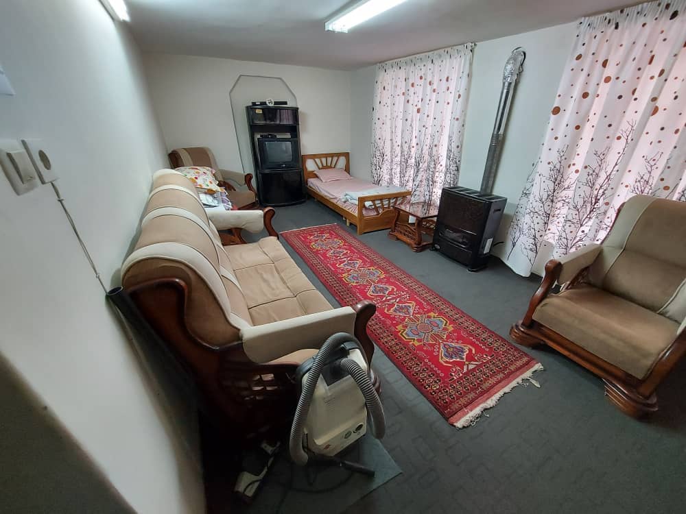 اجاره سوئیت مبله در میرزایی زنجان 