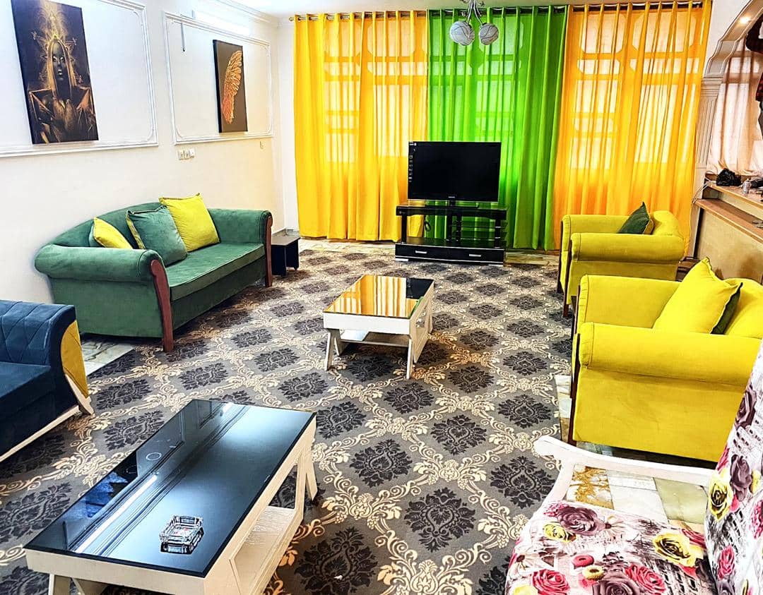 اجاره آپارتمان مبله سه خواب الوند - مرزداران