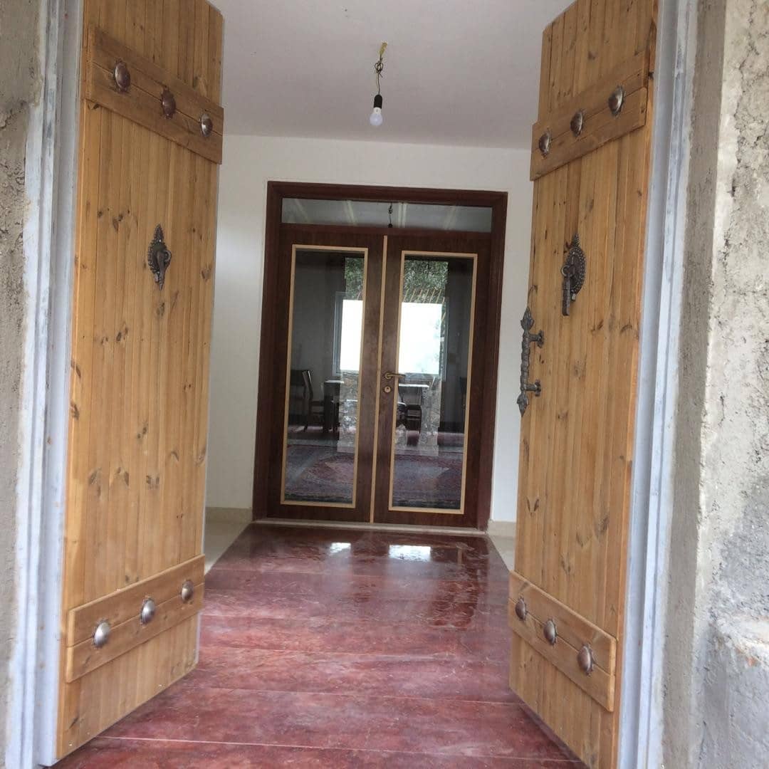 اجاره ویلا دربستی در رینه مازندران 