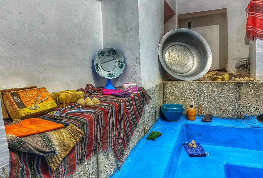 اجاره بومگردی سنتی در تودشک اصفهان - سه دری