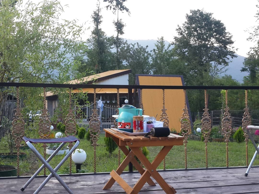 اجاره ویلا جنگلی در ماسال 