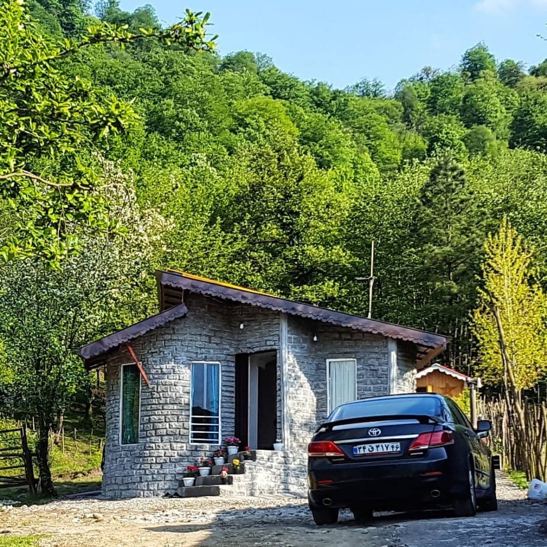 اجاره ویلا جنگلی در ماسال 