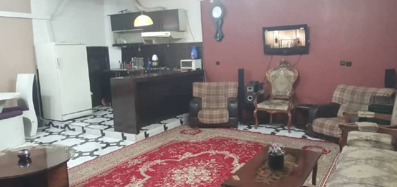 اجاره منزل مبله در امام رضا مشهد - تکخواب