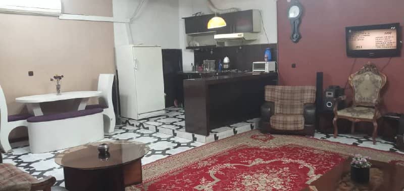 اجاره منزل مبله در امام رضا مشهد - تکخواب