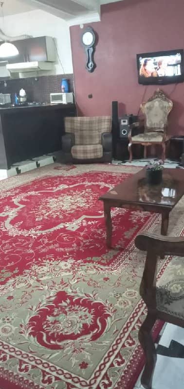 اجاره منزل مبله در امام رضا مشهد - تکخواب