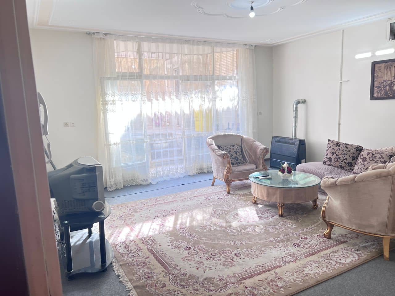 اجاره منزل در خیابان کاشانی اصفهان - طبقه همکف