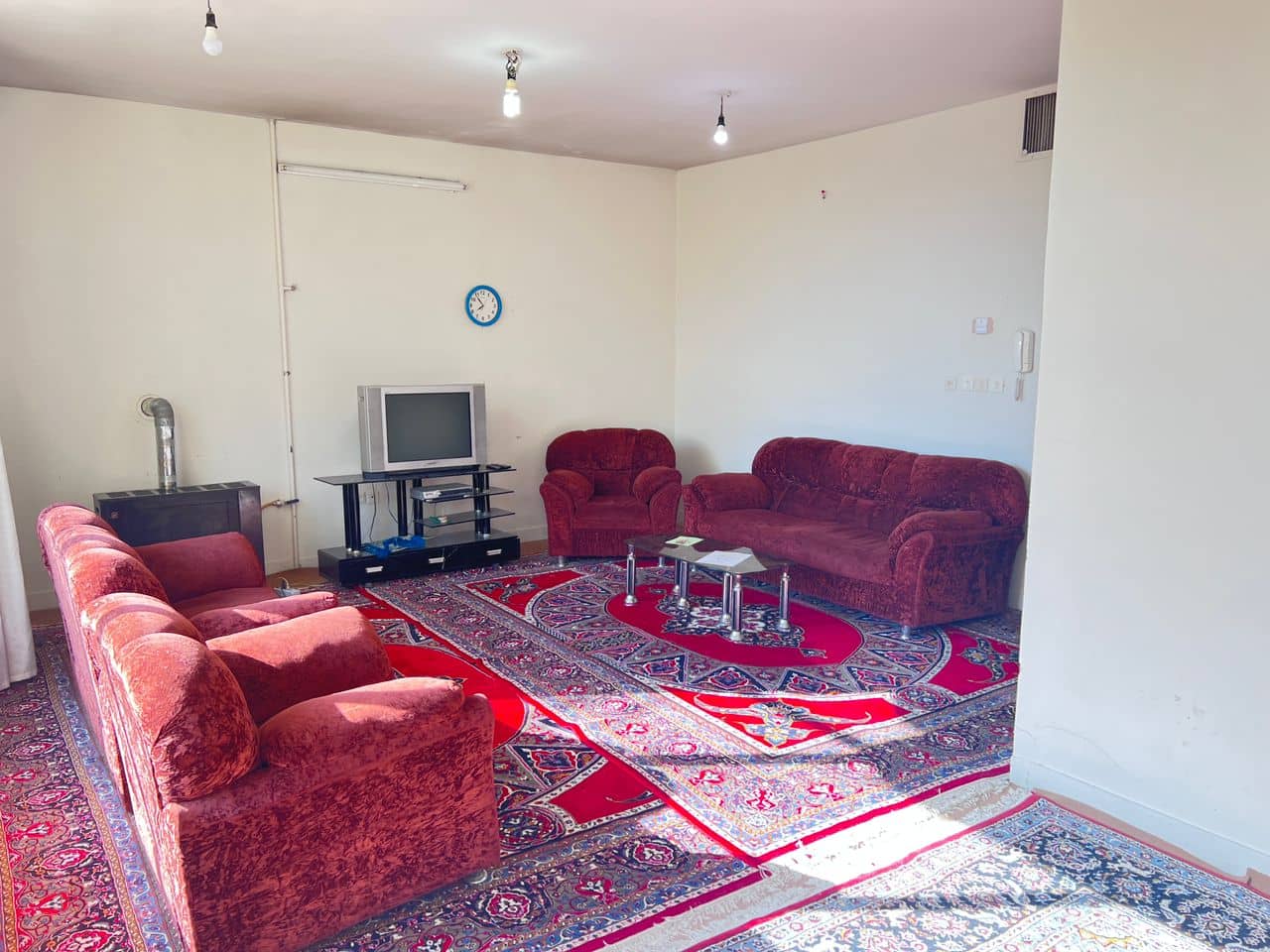 اجاره منزل مبله در کاشانی اصفهان - طبقه اول