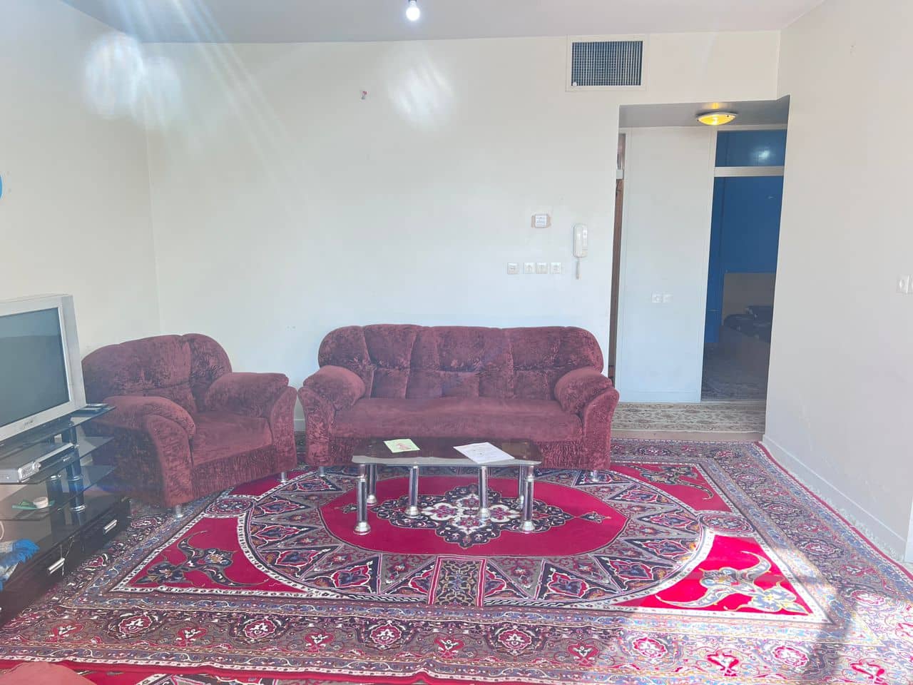 اجاره منزل مبله در کاشانی اصفهان - طبقه اول