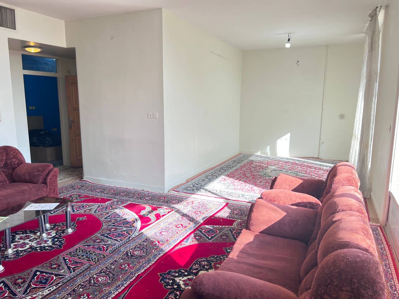 اجاره منزل مبله در کاشانی اصفهان - طبقه اول