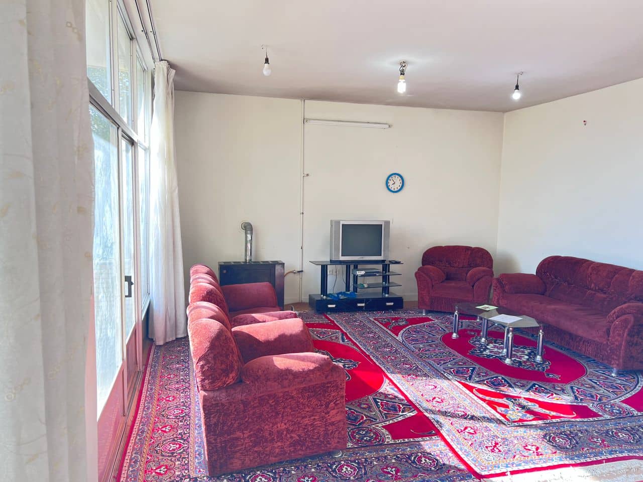 اجاره منزل مبله در کاشانی اصفهان - طبقه اول