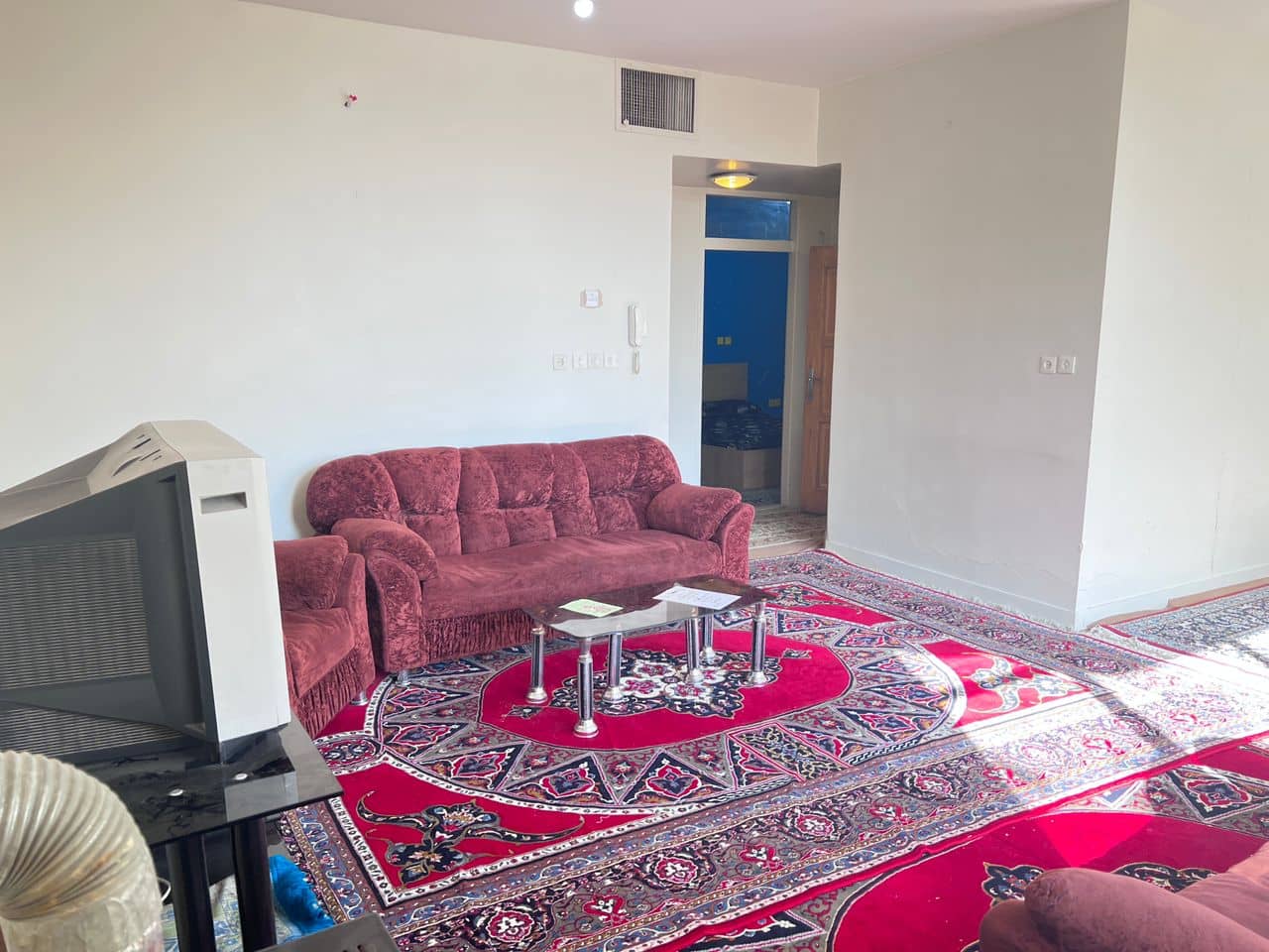 اجاره منزل مبله در کاشانی اصفهان - طبقه اول