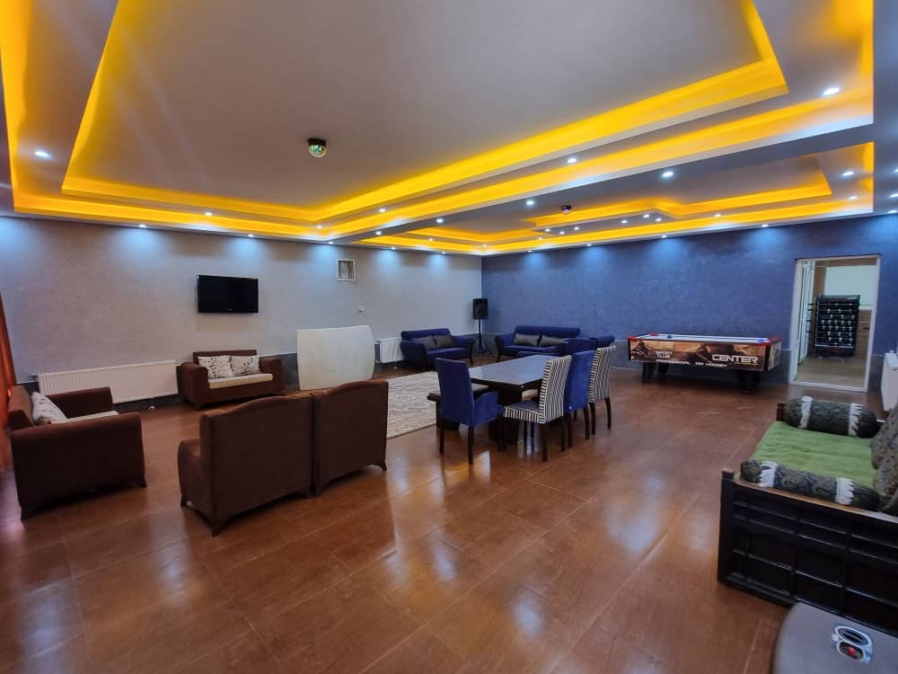 اجاره ویلا با استخرسرپوشیده آبگرم در ماهدشت