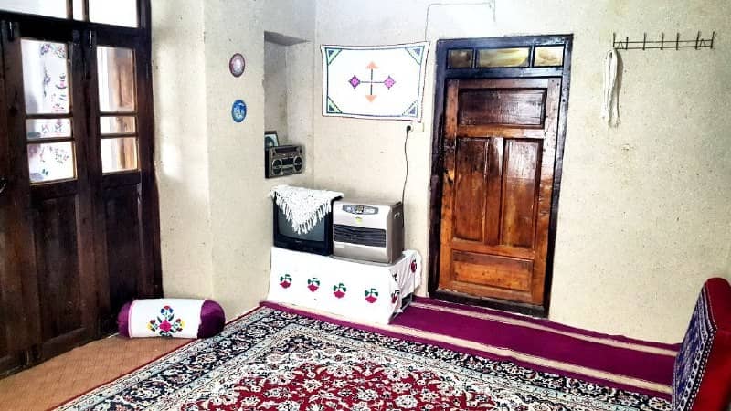 اجاره اقامتگاه بومگردی در خرق فاروج