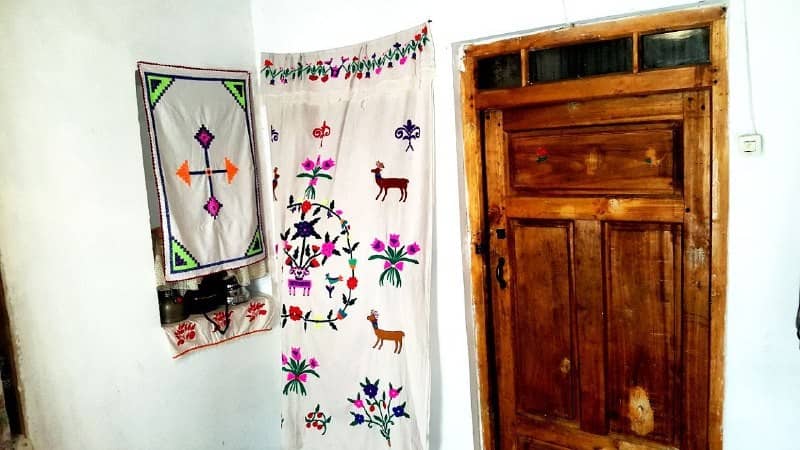 اجاره اقامتگاه بومگردی در خرق فاروج