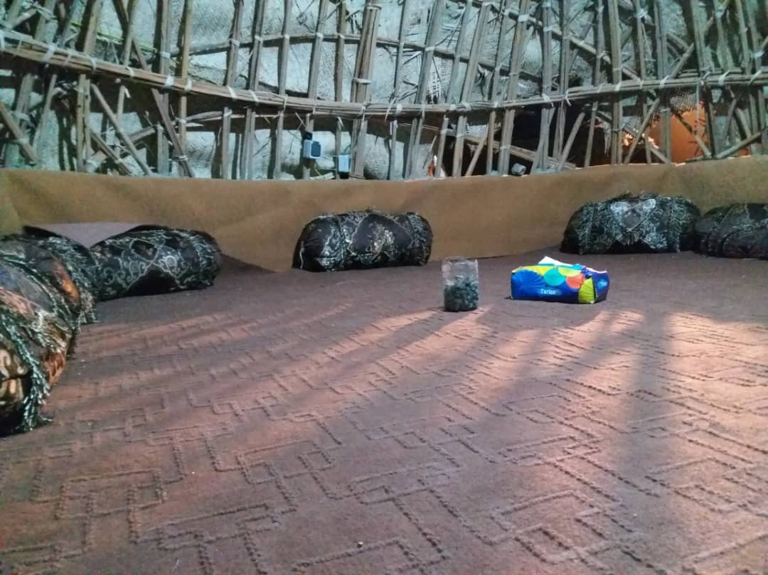 اجاره بومگردی سنتی ارزان در خلیج گواتر چابهار 