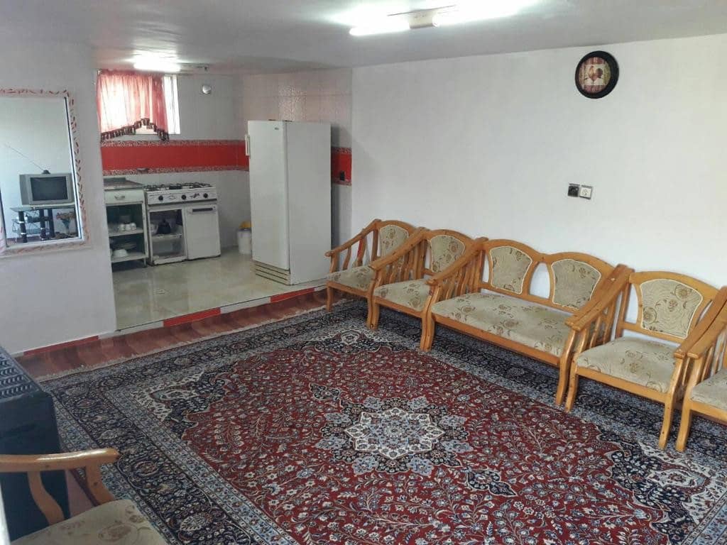 اجاره منزل مبله روستایی در لاویج نور